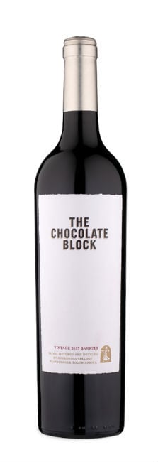 2023 Boekenhoutskloof Chocolate Block (Magnum) - Red - Caviste Wine
