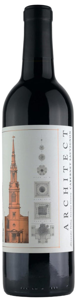 2023 Broadbent Architect Cabernet Sauvignon - Red - Caviste Wine
