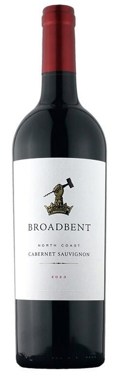 2023 Broadbent North Coast Cabernet Sauvignon - Red - Caviste Wine