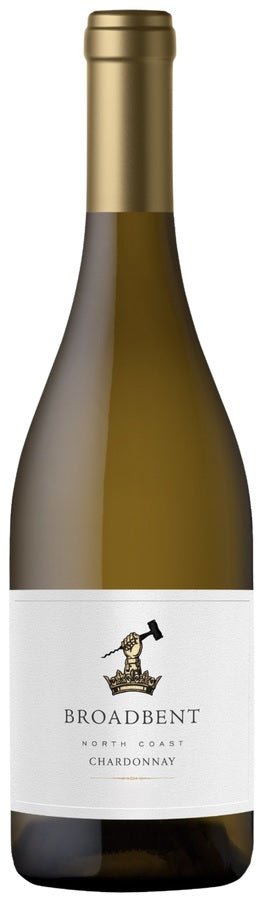 2023 Broadbent North Coast Chardonnay - White - Caviste Wine