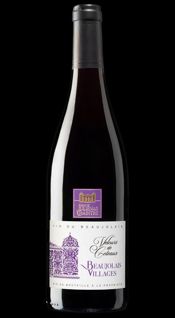 2023 Caves de Julienas - Chaintre Beaujolais Village 'Velours de Coteaux' - Red - Caviste Wine