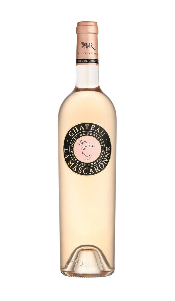 2023 Château La Mascaronne Rosé (Magnum) - Rosé - Caviste Wine