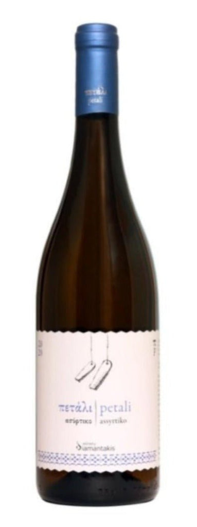 2023 Diamantakis Petali Assyrtiko - White - Caviste Wine