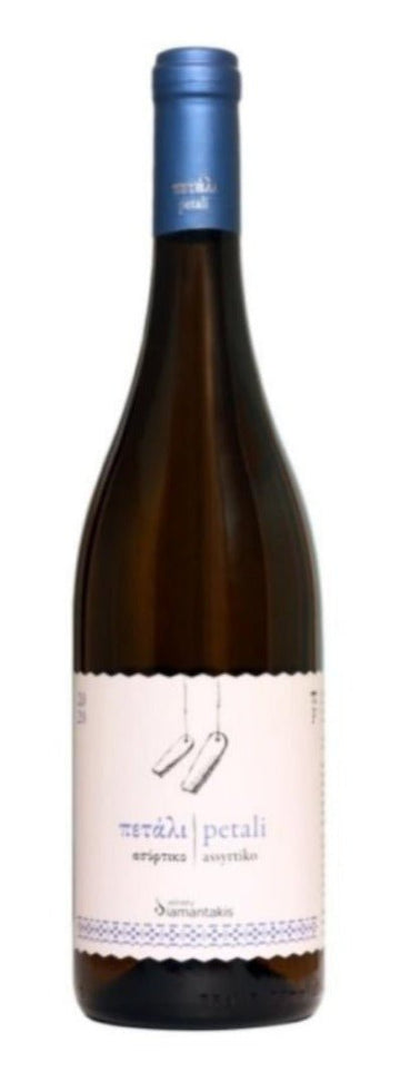 2023 Diamantakis Petali Assyrtiko - White - Caviste Wine