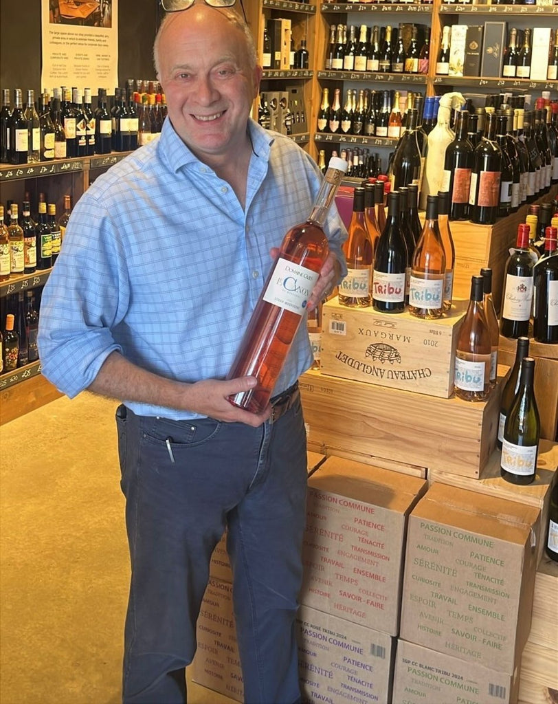 2023 Domaine Cazes Le Canon du Marechal Rose (Magnum) - Rose - Caviste Wine