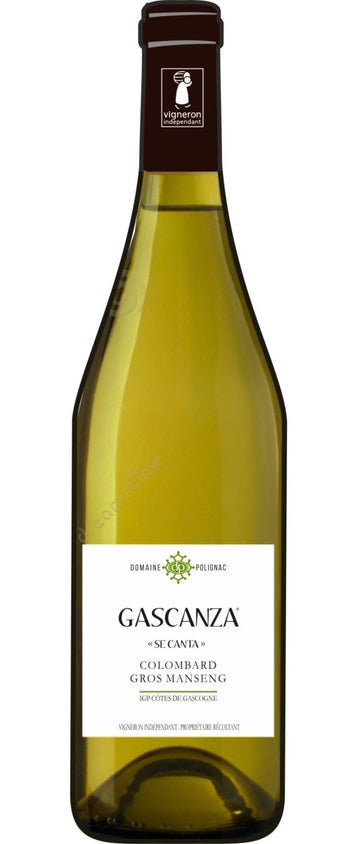 2023 Domaine de Polignac Gascanza SeCanta Blanc - White - Caviste Wine