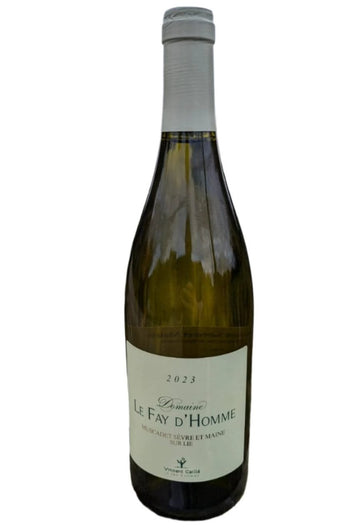 2023 Domaine le Fay d’Homme Muscadet Sevre et Maine Sur Lie - White - Caviste Wine