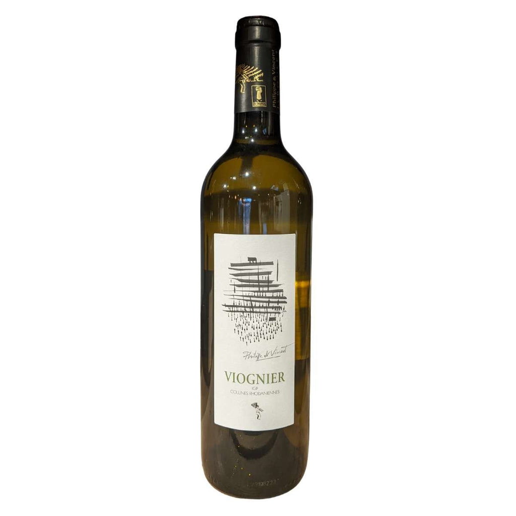 2023 Domaine Philippe & Vincent Jaboulet Viognier - White - Caviste Wine