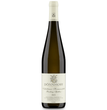 2023 Donnhoff Niederhauser Hermannshohle Spatlese Riesling - White - Caviste Wine