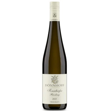 2023 Donnhoff Tonschiefer Dry Slate Riesling - White - Caviste Wine