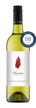 2023 Flametree Sauvignon Semillon - White - Caviste Wine