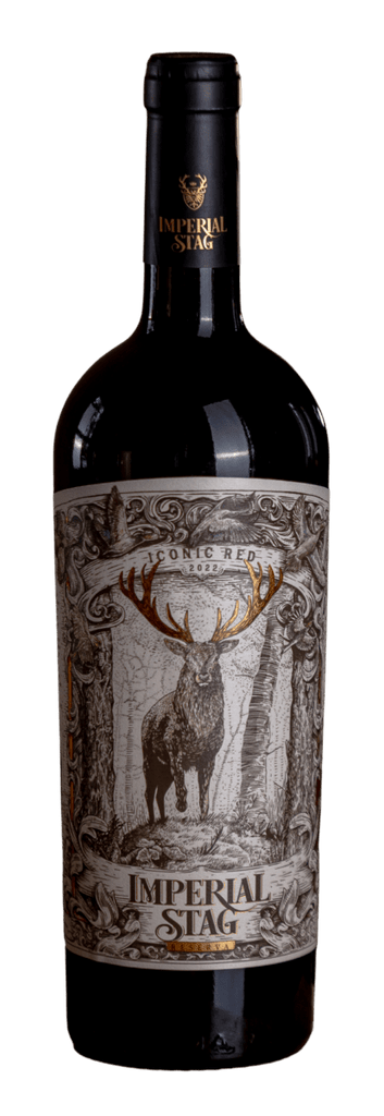 2023 Imperial Stag Iconic Red - Red - Caviste Wine