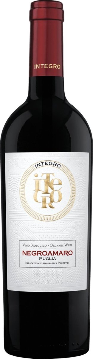 2023 Integro Negroamaro - White - Caviste Wine