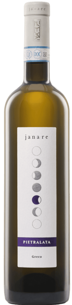 2023 La Guardiense Janare Pieralta Sannio Grecco - White - Caviste Wine