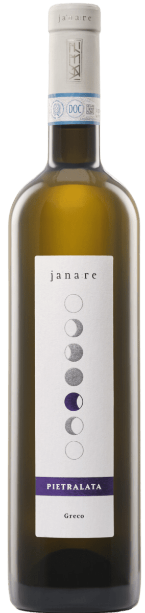 2023 La Guardiense Janare Pieralta Sannio Grecco - White - Caviste Wine