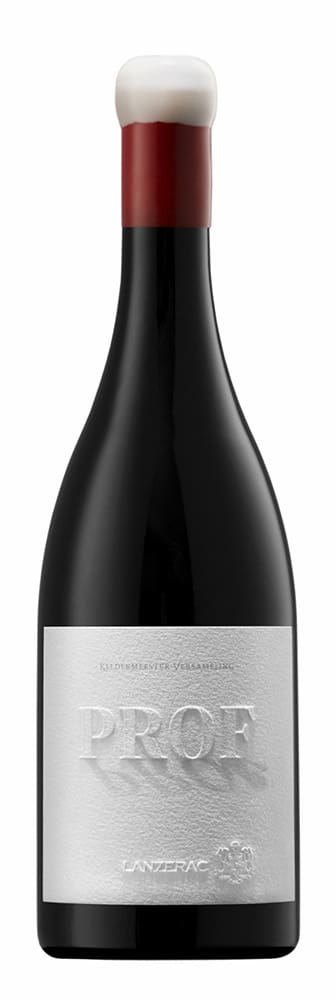 2023 Lanzerac PROF Cinsault Pinot Noir - Red - Caviste Wine