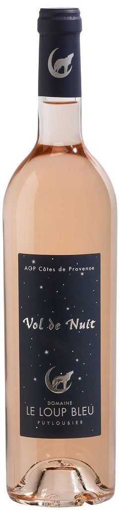 2023 Le Loup Bleu 'Vol de Nuit' Provence Rosé - Rosé - Caviste Wine