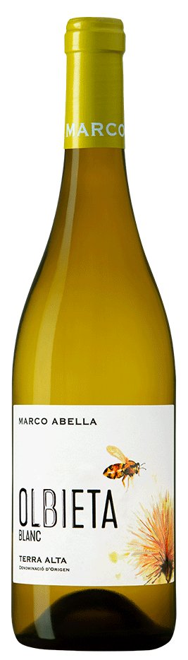 2023 Marco Abella Olbieta Blanc - White - Caviste Wine