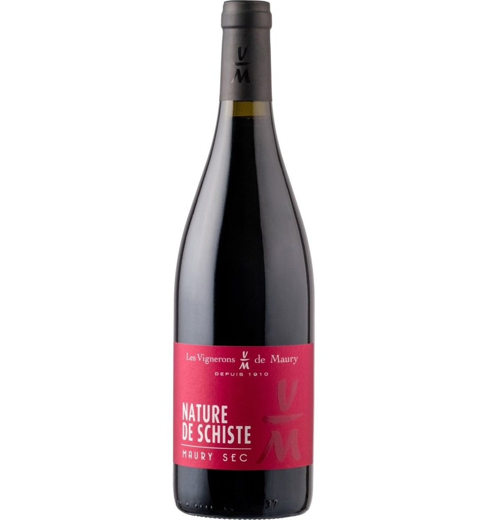 2023 Maury Nature de Schistes Rouge - Red - Caviste Wine