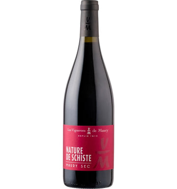 2023 Maury Nature de Schistes Rouge - Red - Caviste Wine