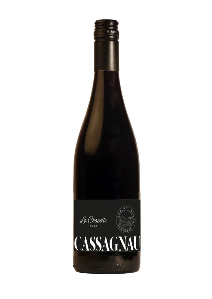 2023 Pinot Noir de Cassagnau 'La Chapelle' - Red - Caviste Wine