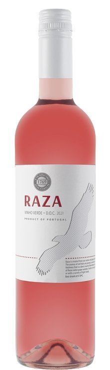 2023 Quinta da Raza Vinho Verde Rosé - Rosé - Caviste Wine