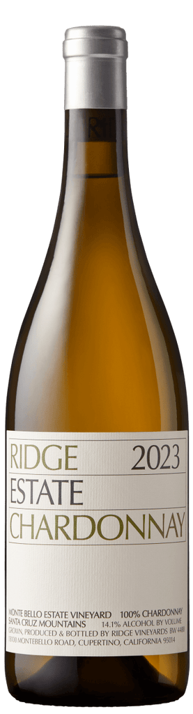 2023 Ridge Estate Chardonnay - White - Caviste Wine