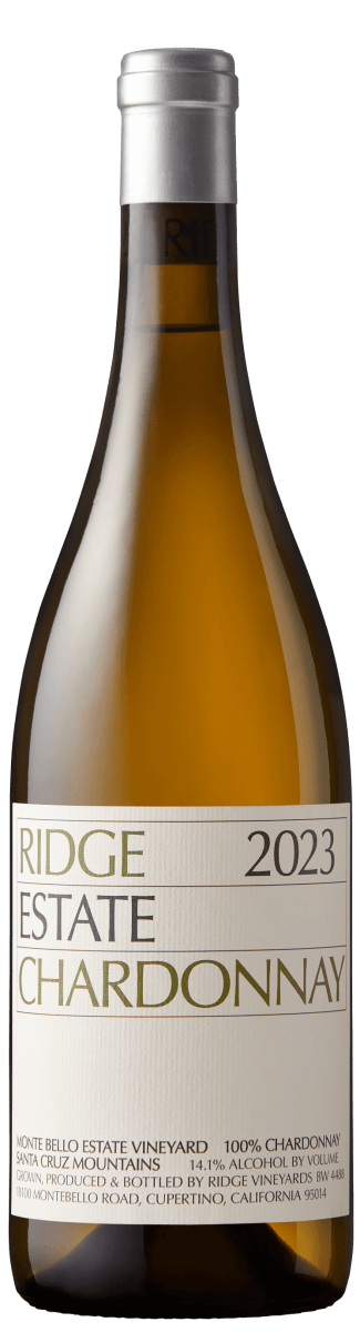 2023 Ridge Estate Chardonnay - White - Caviste Wine