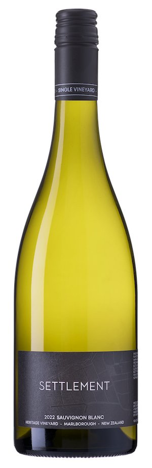 2023 Settlement Heritage Sauvignon Blanc - White - Caviste Wine