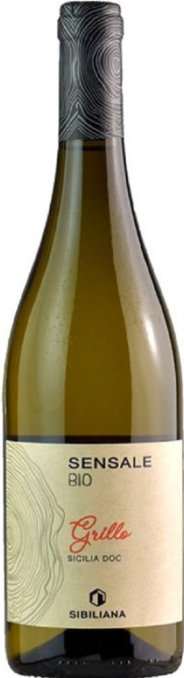 2023 Sibiliana Sensale Grillo - White - Caviste Wine