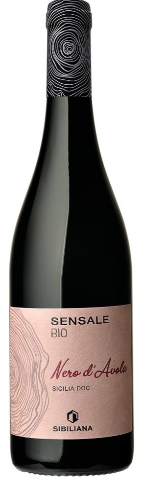 2023 Sibiliana Sensale Nero D’Avola - Red - Caviste Wine