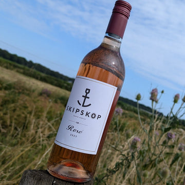 2023 Skipskop Petit Verdot Rosé - Rosé - Caviste Wine