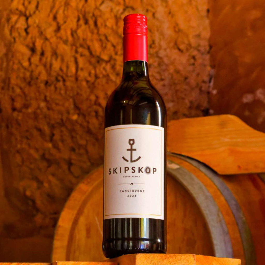 2023 Skipskop Sangiovese - Red - Caviste Wine