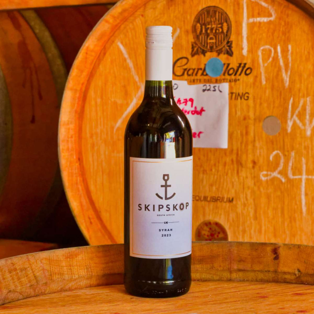 2023 Skipskop Syrah - Red - Caviste Wine