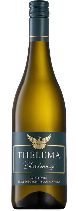 2023 Thelema Chardonnay - White - Caviste Wine