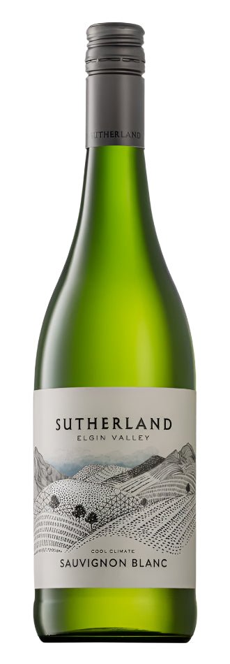 Bottle of 2023 Thelema Sutherland Sauvignon Blanc - Caviste Wine