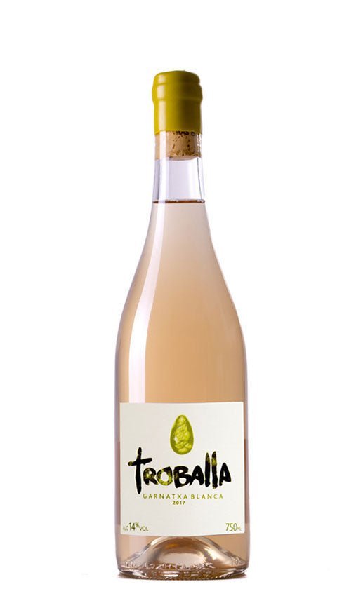 2023 Troballa White Blanch I Jove - White - Caviste Wine