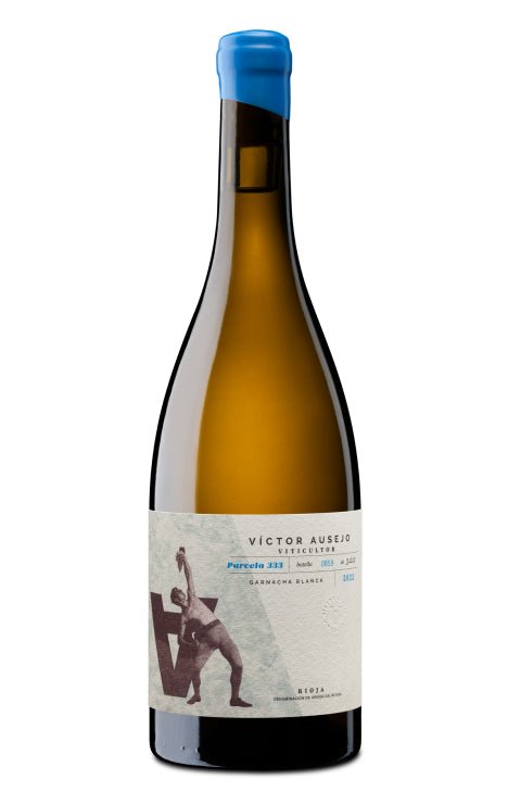 2023 Victor Ausejo Parcella 333 Rioja Blanco - White - Caviste Wine