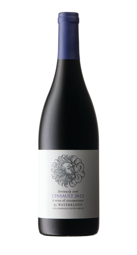 2023 Waterkloof Seriously Cool Cinsault - Red - Caviste Wine