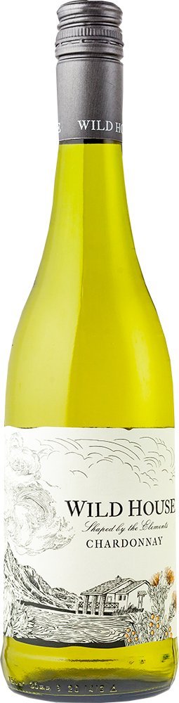 2023 Wild House Chardonnay - White - Caviste Wine