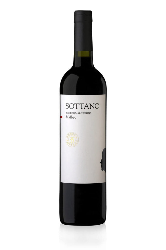2024 Bodegas Sottano Malbec - Red - Caviste Wine