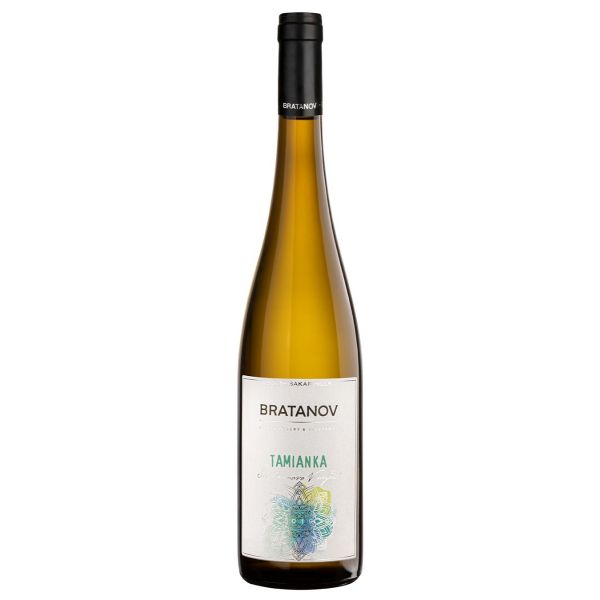 2024 Bratanov Tamianka - White - Caviste Wine