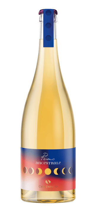 2024 CasalFarneto Primo Ancestrale Pet Nat - Sparkling White - Caviste Wine