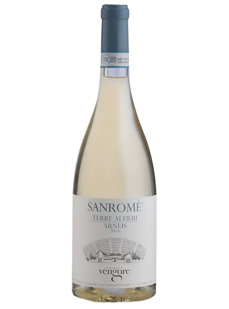 2024 Cascina Vengore Sanrome Alfieri Arneis - White - Caviste Wine