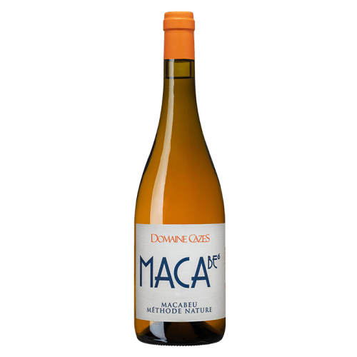 2024 Domaine Cazes Macabeo Vin Orange - Orange - Caviste Wine