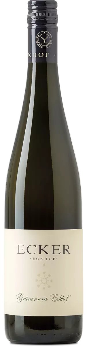 2024 Ecker Gruner Veltliner - White - Caviste Wine