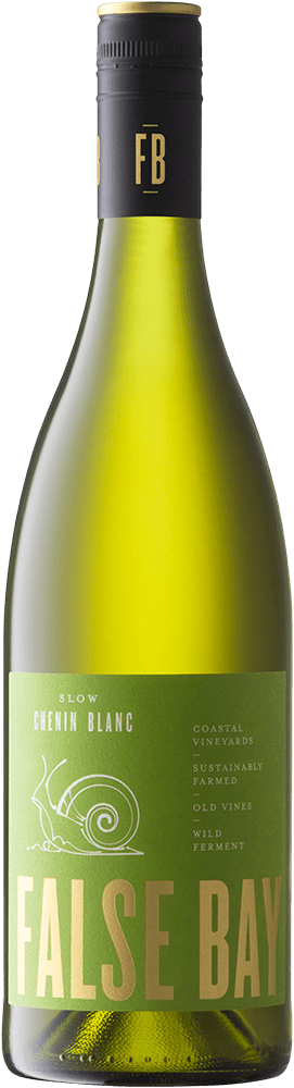 2024 False Bay Slow Chenin Blanc - White - Caviste Wine