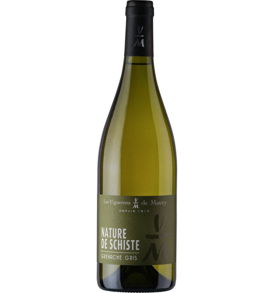 2024 Maury Nature de Schistes Blanc - Red - Caviste Wine