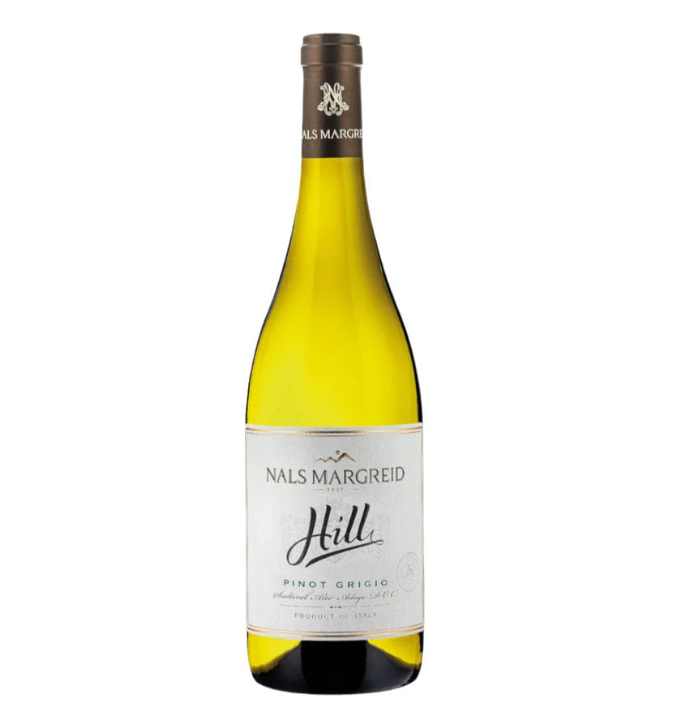 2024 Nals Margreid 'Hill' Pinot Grigio - White - Caviste Wine