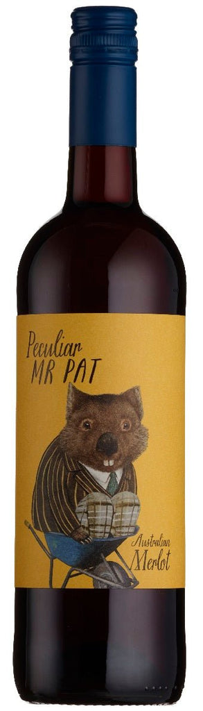 2024 Peculiar Mr Pat Merlot - Red - Caviste Wine